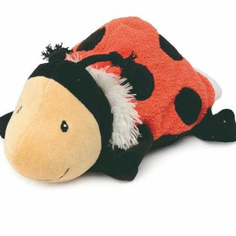 Papusa De Mana Buburuza