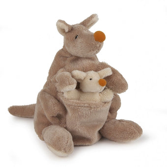 Papusa De Mana Cangur