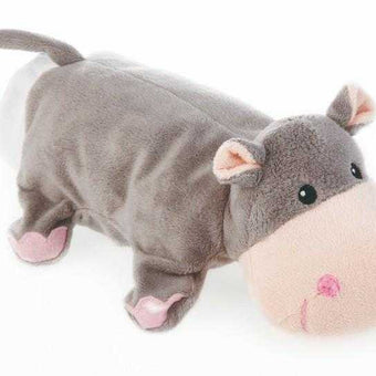 Papusa De Mana Hipopotam