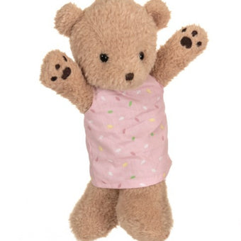 Papusa De Mana Mama Ursoaica