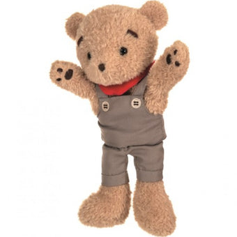 Papusa De Mana Tata Urs