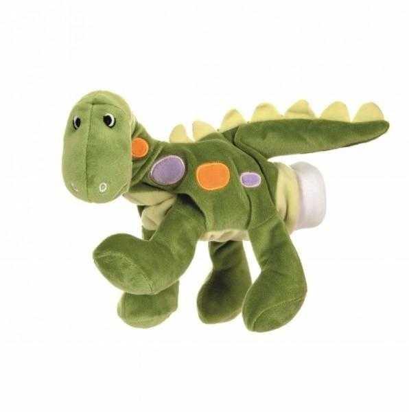 Papusa de mana - Dinozaur Egmont Toys - copilaresti.ro