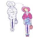 Parada Modei De Colorat, Zaho Si Prietenele, Djeco