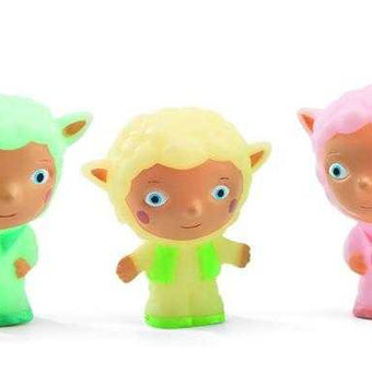 Patachou, Familia De Poveste De La Djeco