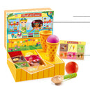 Paul Si Cerise, Inghetata Djeco