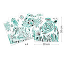 Planse De Colorat In Mare, Djeco