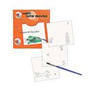 Picteaza cu apa - copilaresti.ro