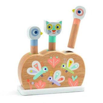 Pop Up Jucarie Motorica Babypopi