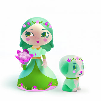 Printesa Luna & Blue