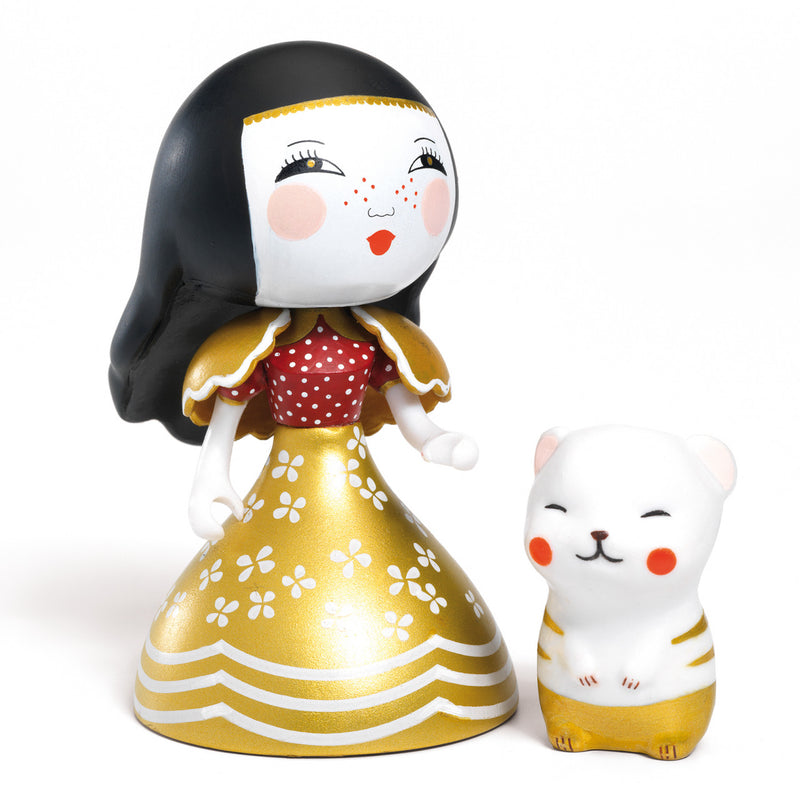 Printesa Mona & Moon, Colectia Arty Toys Djeco