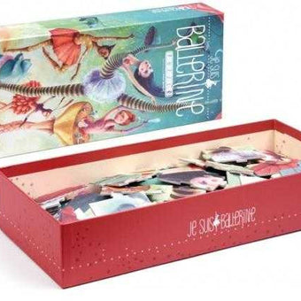 Puzzle Balerine Londji