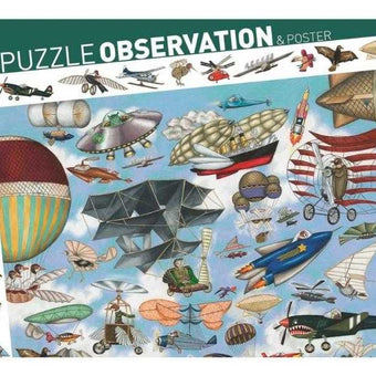 Puzzle Djeco Aero Club