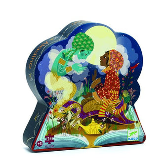 Puzzle Djeco - Aladin