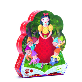 Puzzle Djeco Alba Ca Zapada