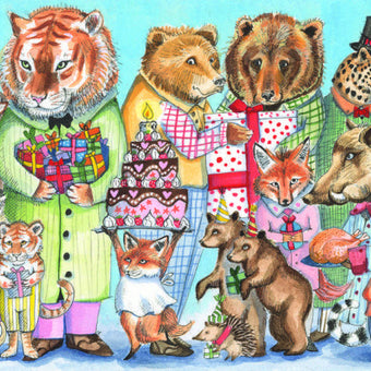 Puzzle Djeco Aniversare