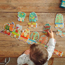 Puzzle Djeco Invat Sa Numar