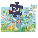 Puzzle Djeco Mama Bufnita