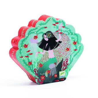 Puzzle Djeco - Paradisul Acvatic