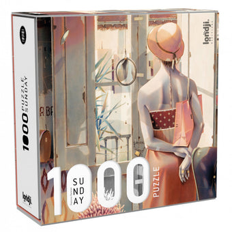 Puzzle Londji 1000 Piese, Duminica