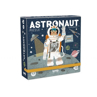 Puzzle Londji, Astronaut