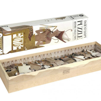 Puzzle Londji, Egiptul Antic