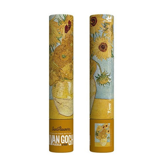 Puzzle Londji, Floarea Soarelui- Van Gogh