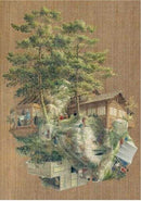 Puzzle Londji, Gradina Japoneza