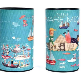 Puzzle Londji, Mare Mio