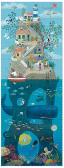 Puzzle Londji, Un Ceai Fantastic