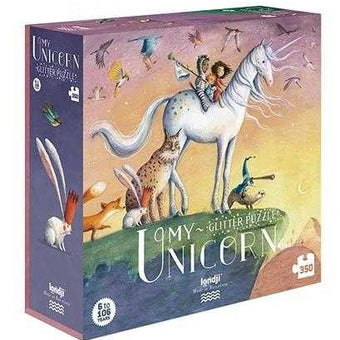 Puzzle Londji, Unicorn
