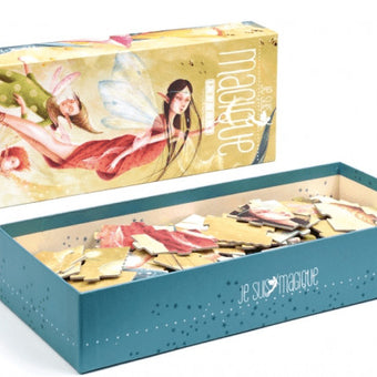 Puzzle Lumea Magica Londji