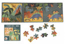 Puzzle Magnetic Egmont Toys, Dinozauri