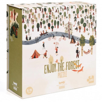 Puzzle Padurea Londji