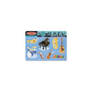 Puzzle sonor Melissa & Doug - Instrumente muzicale - copilaresti.ro