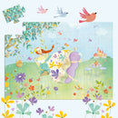 Puzzle Zana Primaverii Djeco