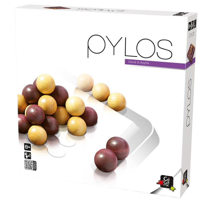 Joc PYLOS - Gigamic - jocuri de logica copii si adulti