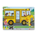 Puzzle sonor La plimbare - Melissa & Doug - copilaresti.ro