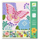 Sabloane Djeco Aripi Colorate