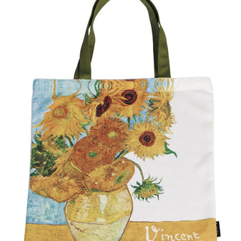 Sacosa Floarea Soarelui Van Gogh