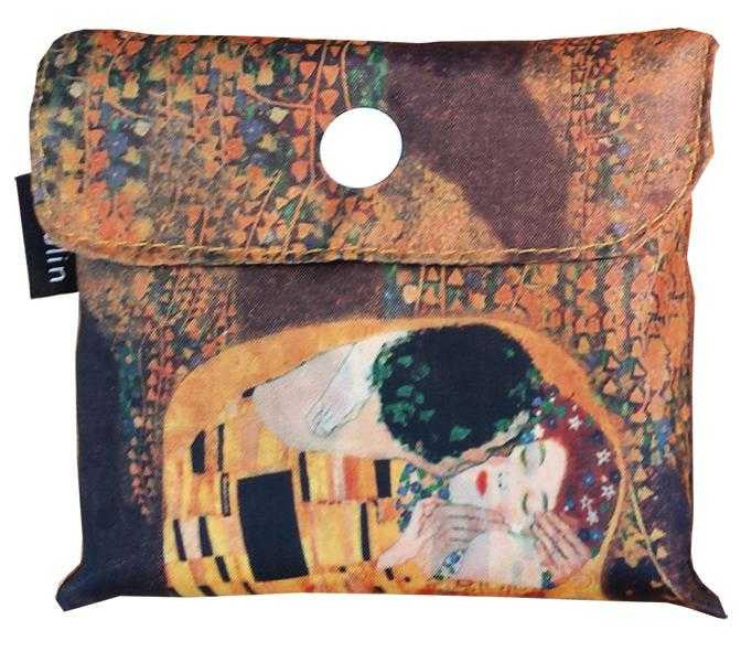 Sacosa Textil Klimt The Kiss