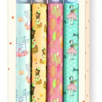 Set Carioca (Marker) Metalica Djeco