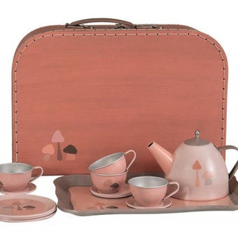 Set Ceai In Valiza, Ciupercute Egmont
