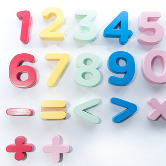 Set Cifre, Marc Toys