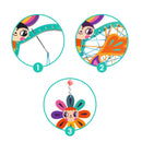 Set Creativ De Cusut Gradina, Djeco