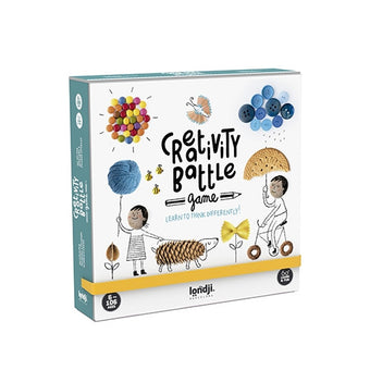 Set Creativ Londji Liber La Imaginatie