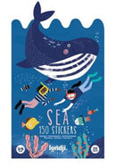 Set Cu Abtibilduri Repozitionabile Londji, La Mare