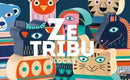 Set De Construit Figurine Animale Zetribu Djeco