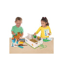 Set de joaca Ingrijeste calutii - Melissa and Doug - copilaresti.ro