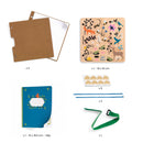 Set Diy, Botanist În Devenire Djeco