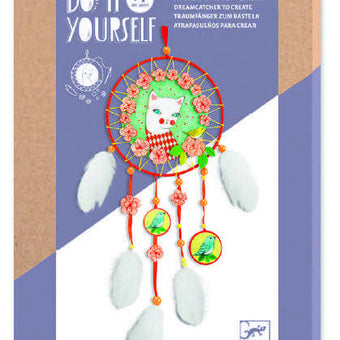 Set Diy Djeco, Arlecat Dreamcatcher